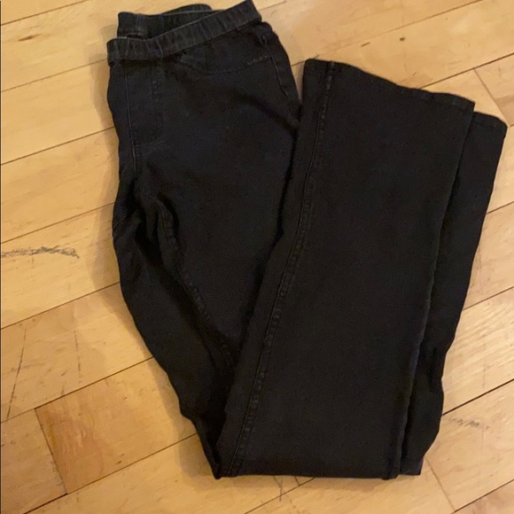 Hue Flared Leggings Sz XS - Picture 8 of 16